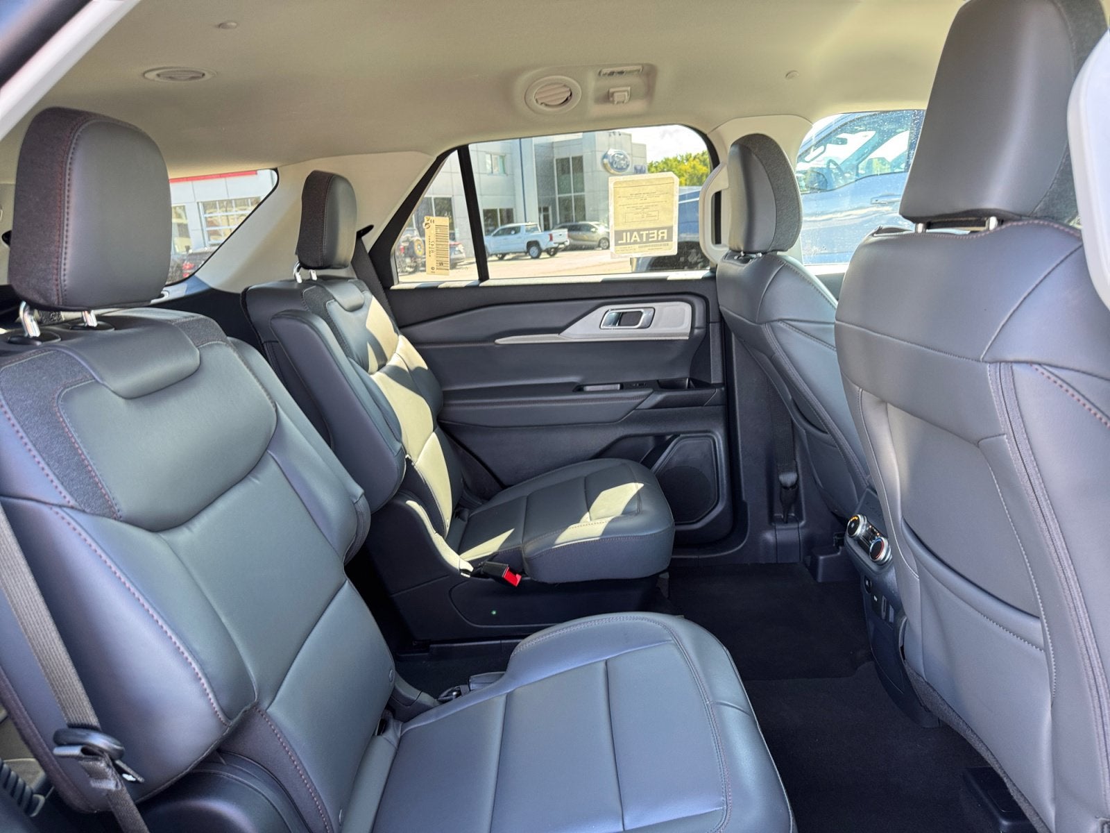 2026 Ford Explorer Active with 200A Pkg