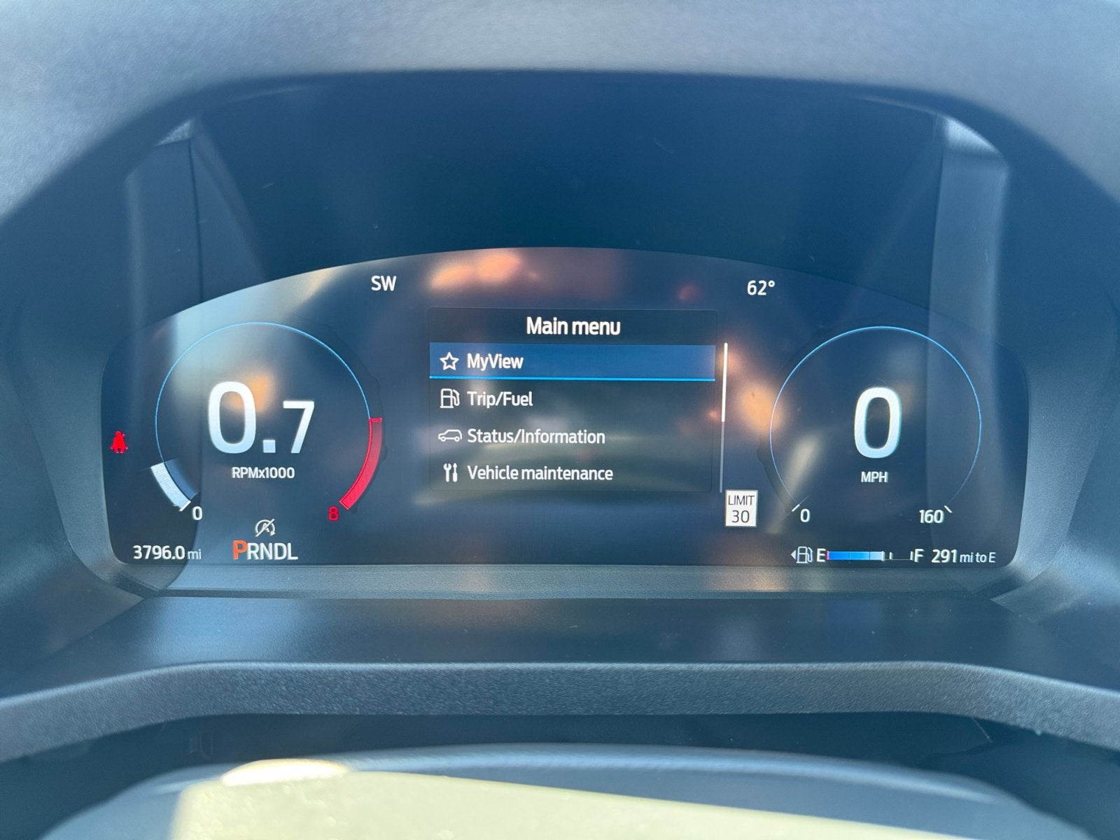 2026 Ford Explorer Active with 200A Pkg