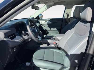 2026 Ford Explorer Active with 200A Pkg