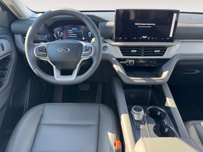 2026 Ford Explorer Active with 200A Pkg