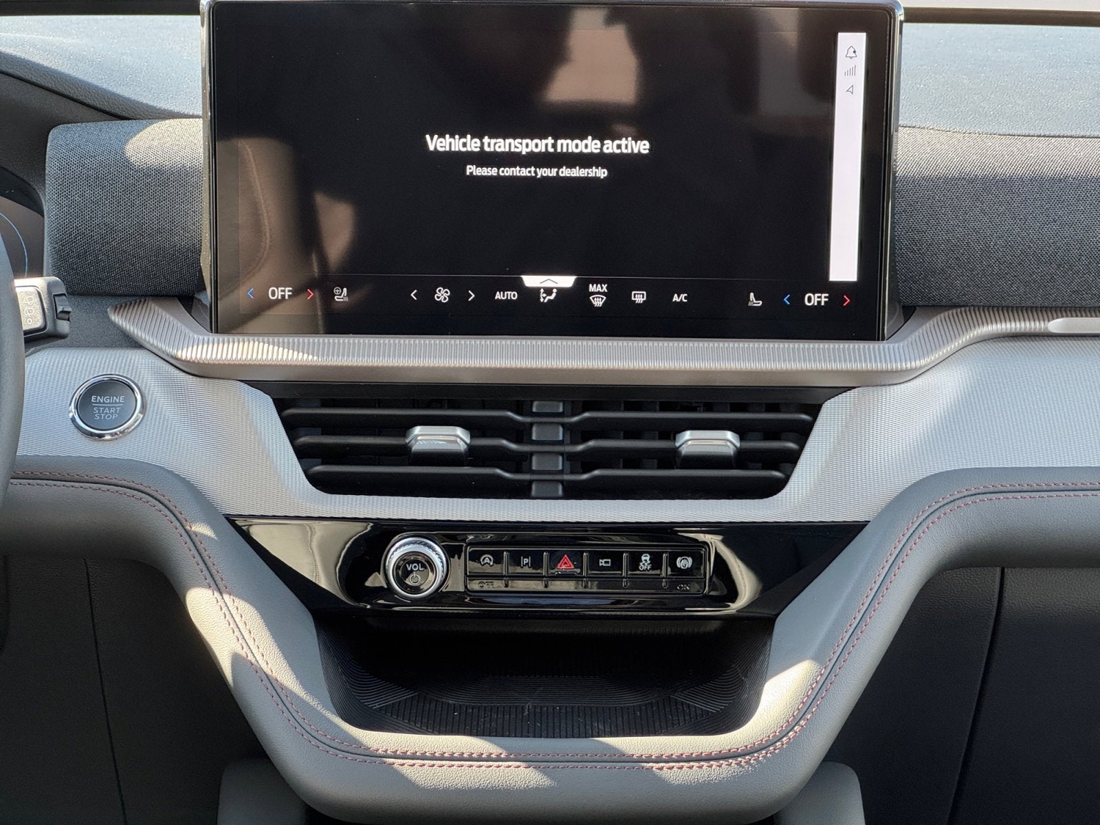 2026 Ford Explorer Active with 200A Pkg