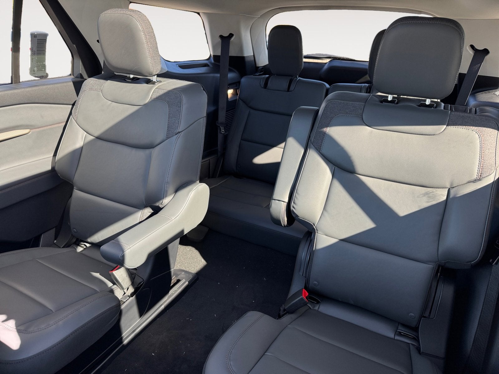 2026 Ford Explorer Active with 200A Pkg