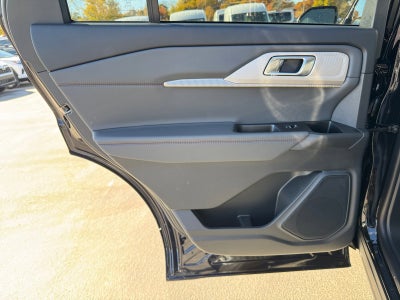 2026 Ford Explorer Active with 200A Pkg