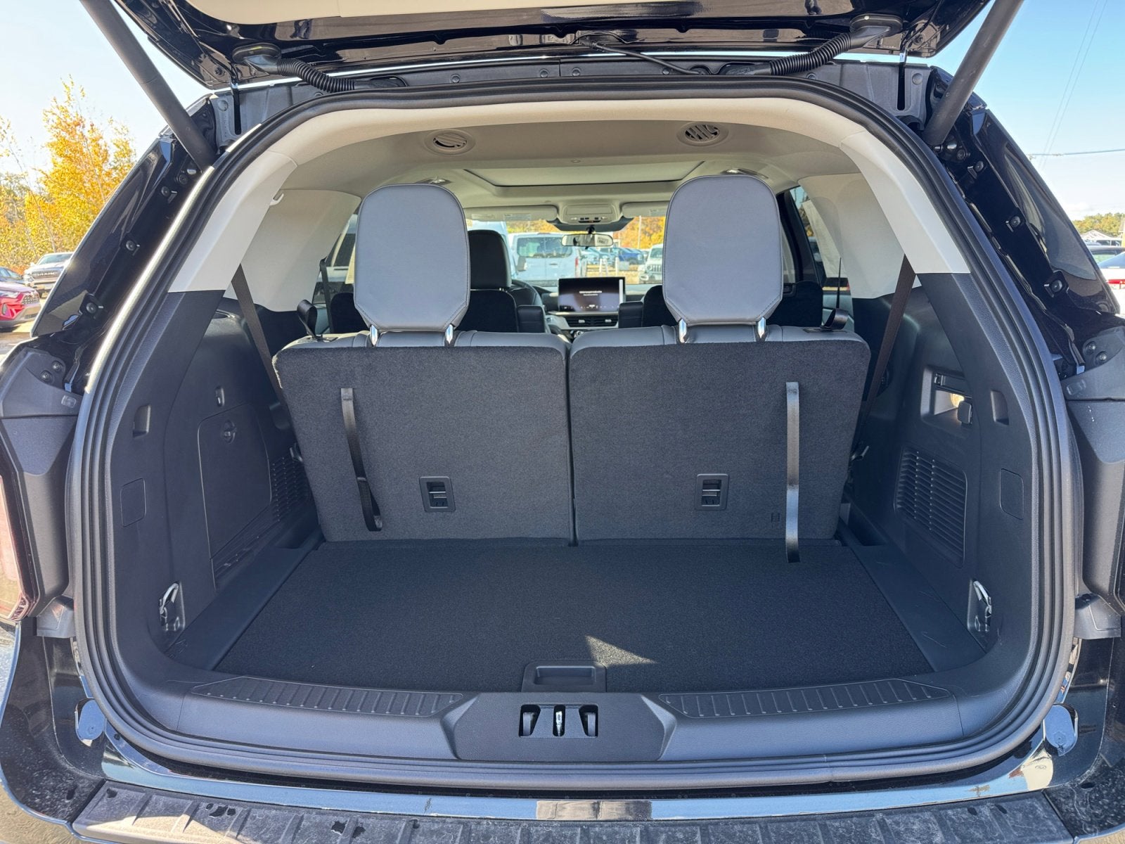 2026 Ford Explorer Active with 200A Pkg