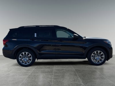 2026 Ford Explorer Active with 200A Pkg