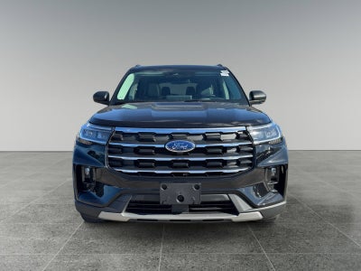 2026 Ford Explorer Active with 200A Pkg