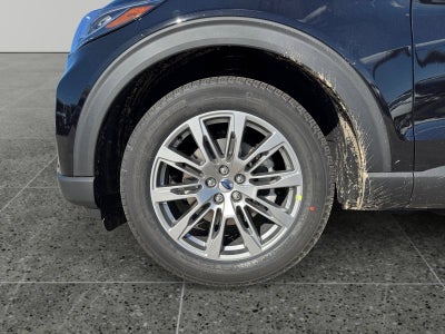 2026 Ford Explorer Active with 200A Pkg