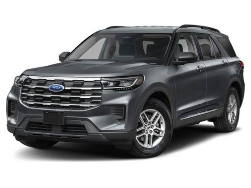 2027 Ford Explorer Active with 200A Pkg