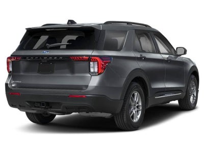 2027 Ford Explorer Active with 200A Pkg
