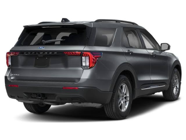 2027 Ford Explorer Active with 200A Pkg