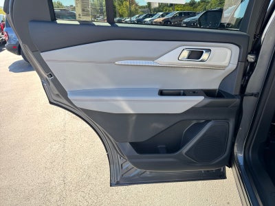 2027 Ford Explorer Active with 200A Pkg