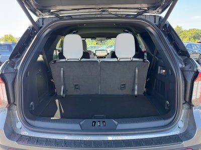 2027 Ford Explorer Active with 200A Pkg