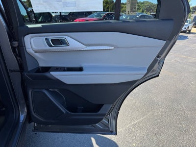 2027 Ford Explorer Active with 200A Pkg