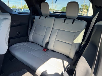 2027 Ford Explorer Active with 200A Pkg