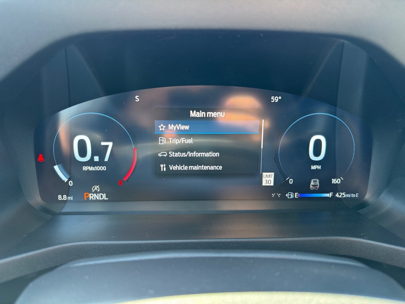 2027 Ford Explorer Active with 200A Pkg