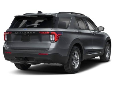 2027 Ford Explorer Active with 200A Pkg