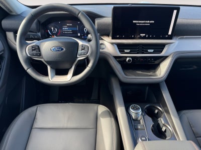 2026 Ford Explorer Active with 200A Pkg