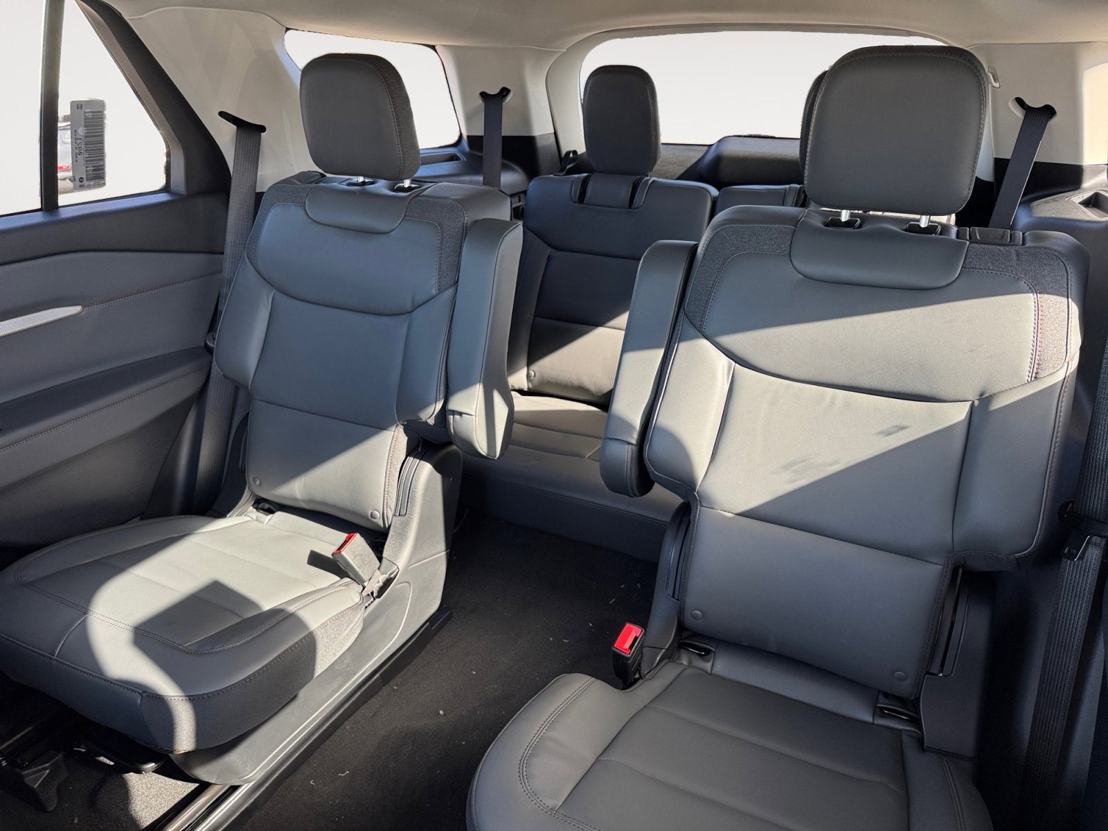 2026 Ford Explorer Active with 200A Pkg