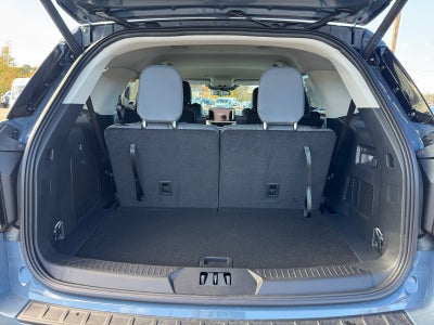 2026 Ford Explorer Active with 200A Pkg