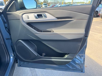 2026 Ford Explorer Active with 200A Pkg