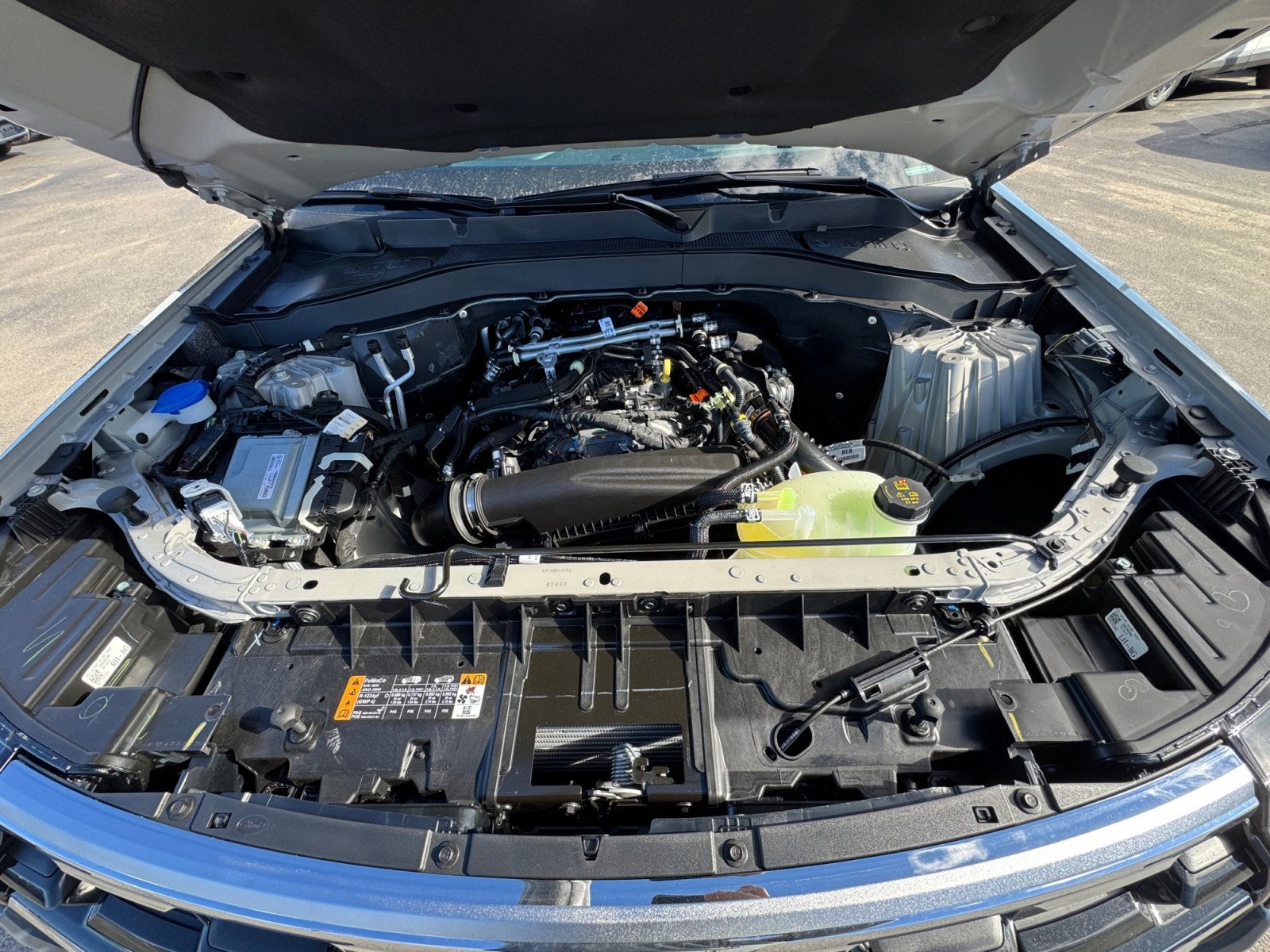 2026 Ford Explorer Active with 200A Pkg