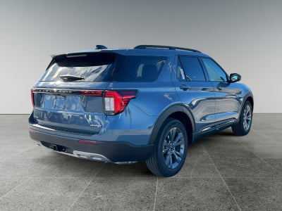 2026 Ford Explorer Active with 200A Pkg