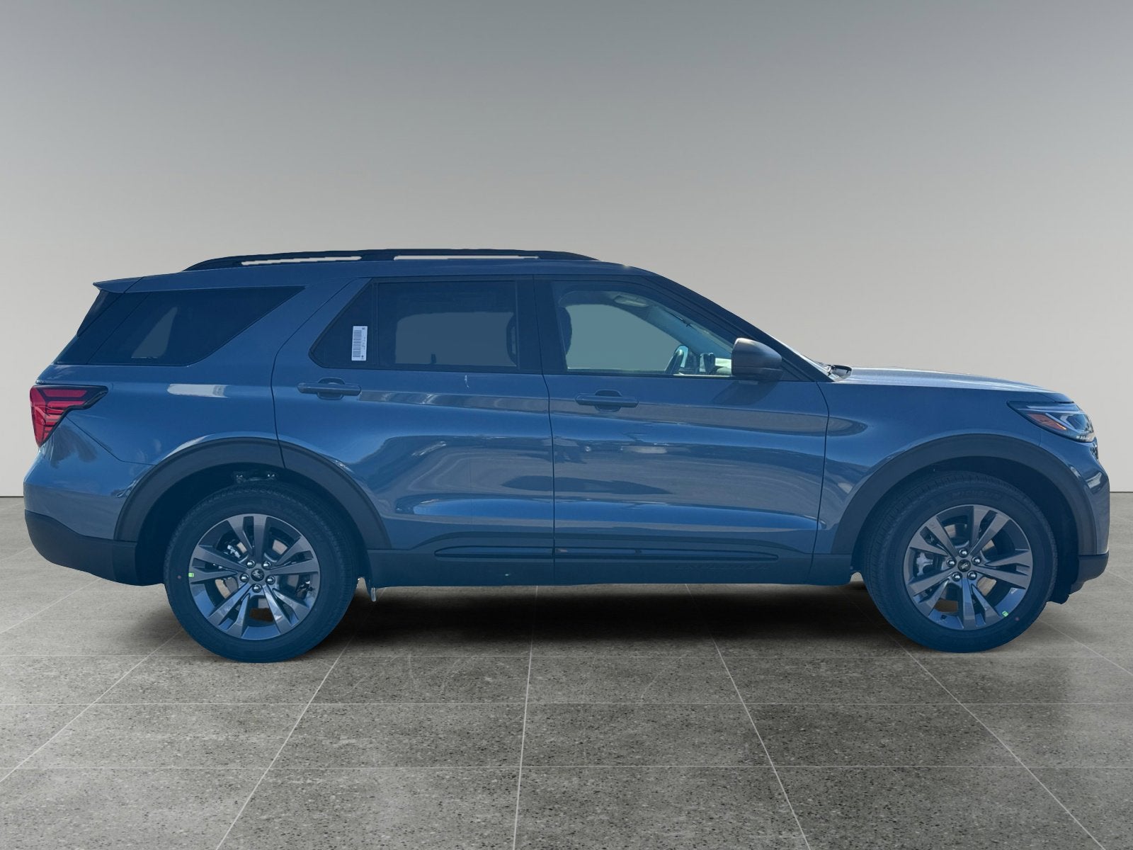2026 Ford Explorer Active with 200A Pkg