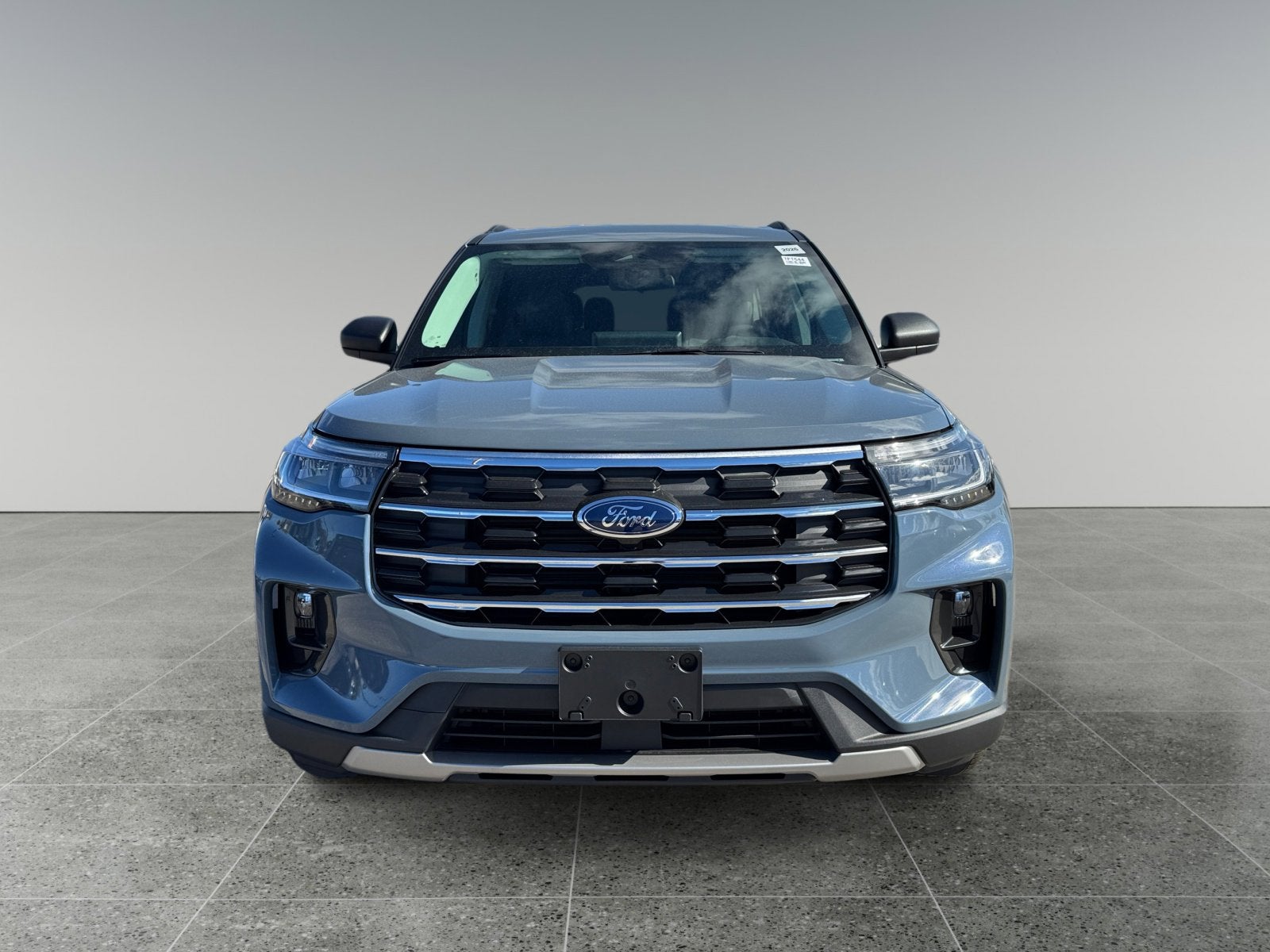 2026 Ford Explorer Active with 200A Pkg