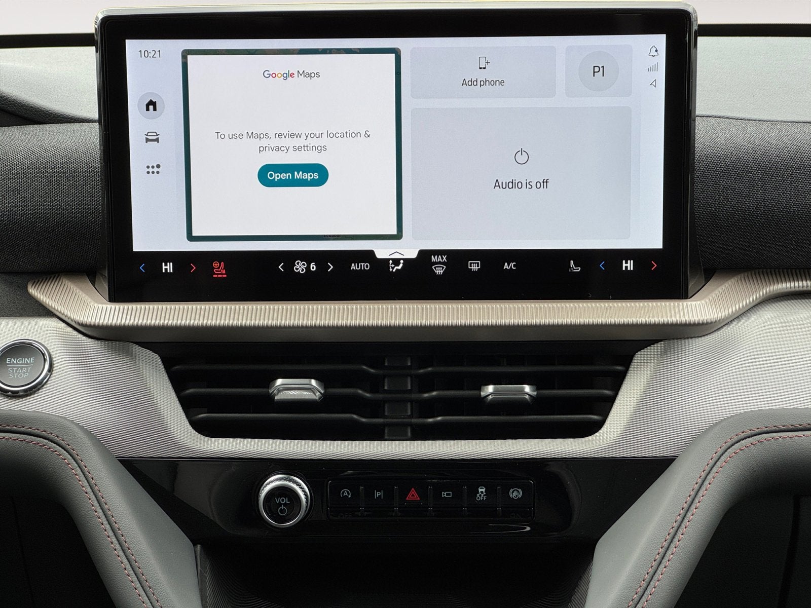 2026 Ford Explorer Active with 200A Pkg