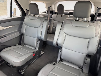 2026 Ford Explorer Active with 200A Pkg