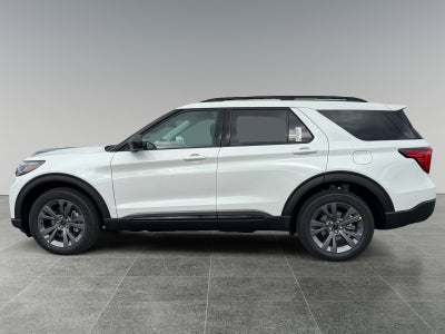 2026 Ford Explorer Active with 200A Pkg