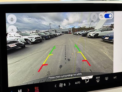 2026 Ford Explorer Active with 200A Pkg