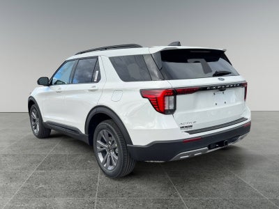 2026 Ford Explorer Active with 200A Pkg