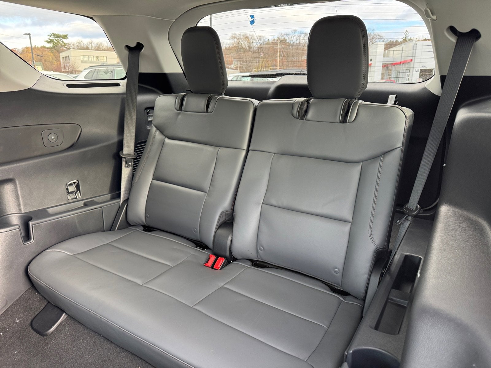 2026 Ford Explorer Active with 200A Pkg