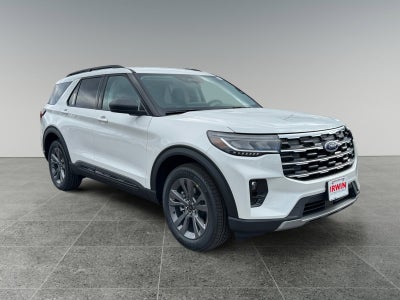 2026 Ford Explorer Active with 200A Pkg