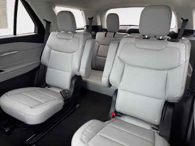 2026 Ford Explorer Active with 200A Pkg