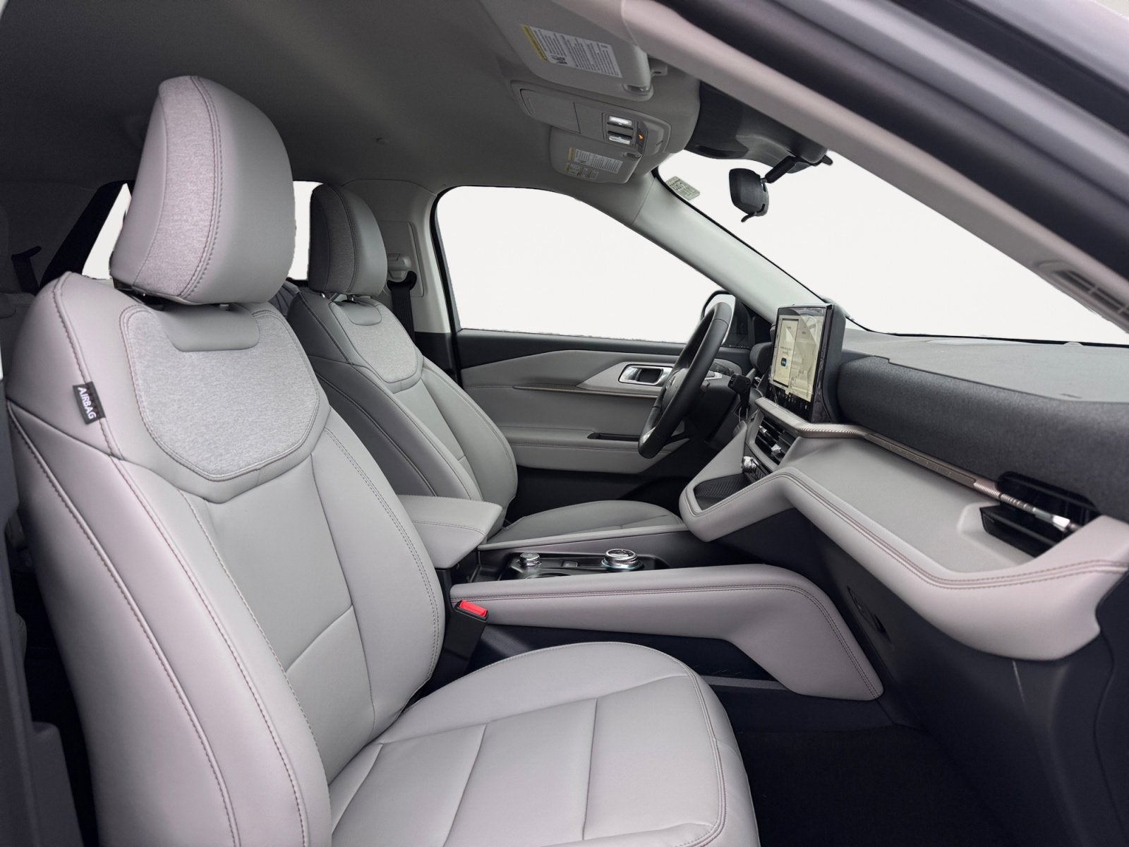 2026 Ford Explorer Active with 200A Pkg