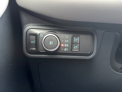 2026 Ford Explorer Active with 200A Pkg