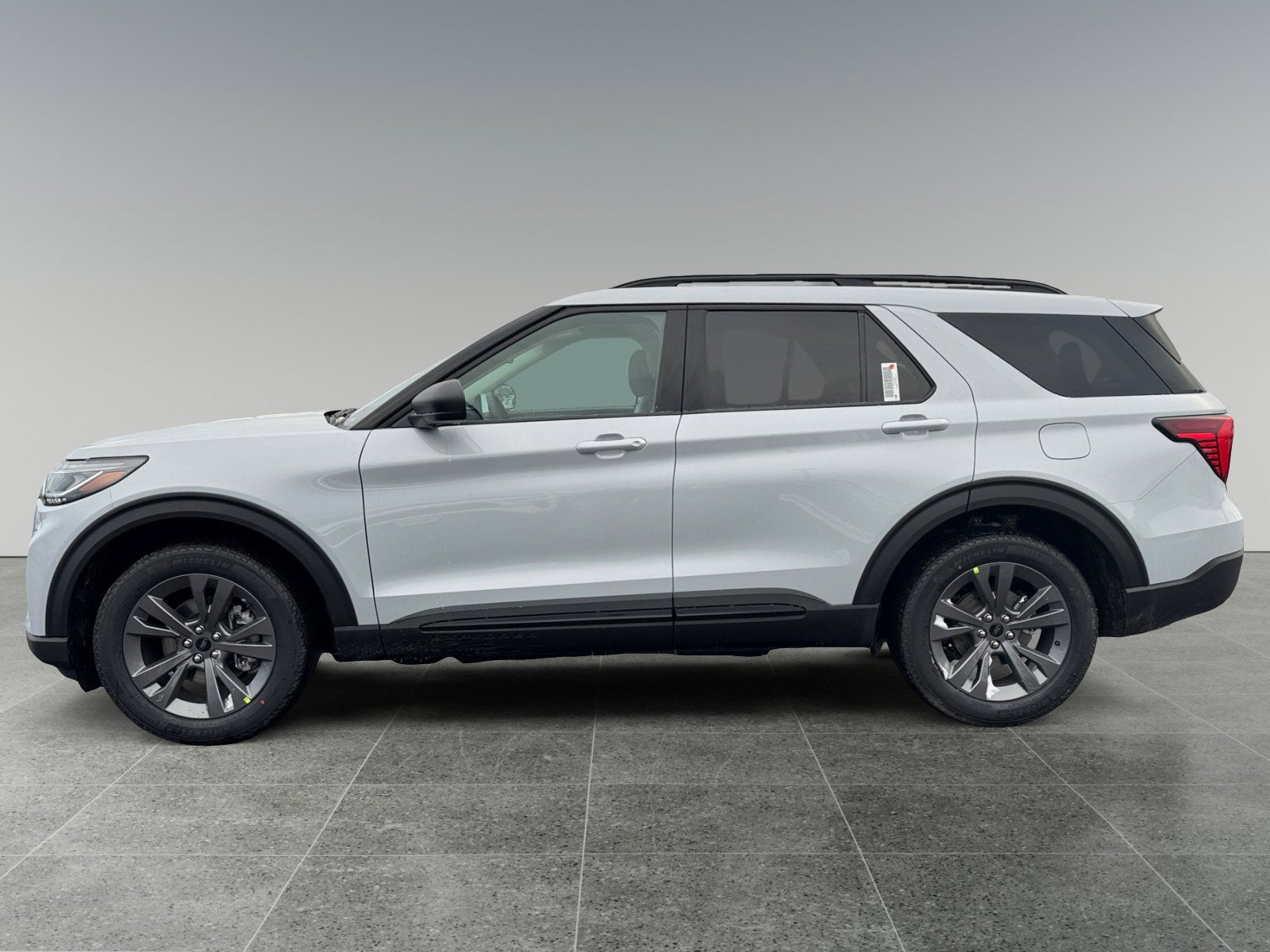 2026 Ford Explorer Active with 200A Pkg