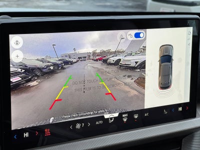 2026 Ford Explorer Active with 200A Pkg