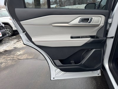 2026 Ford Explorer Active with 200A Pkg