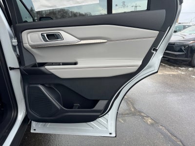 2026 Ford Explorer Active with 200A Pkg