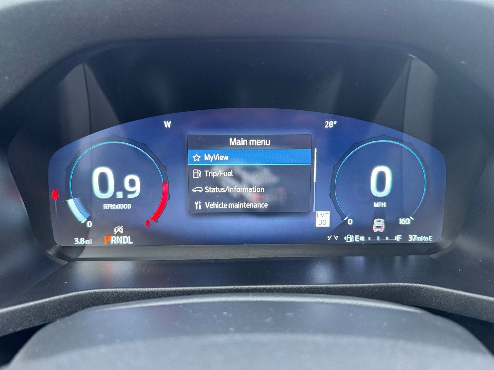 2026 Ford Explorer Active with 200A Pkg