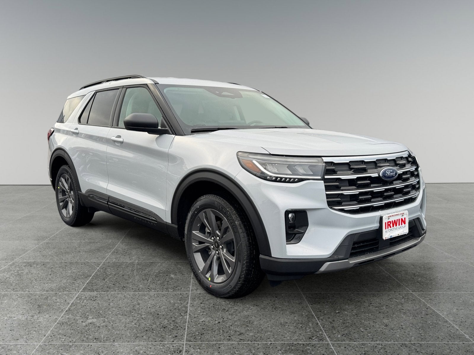 2026 Ford Explorer Active with 200A Pkg
