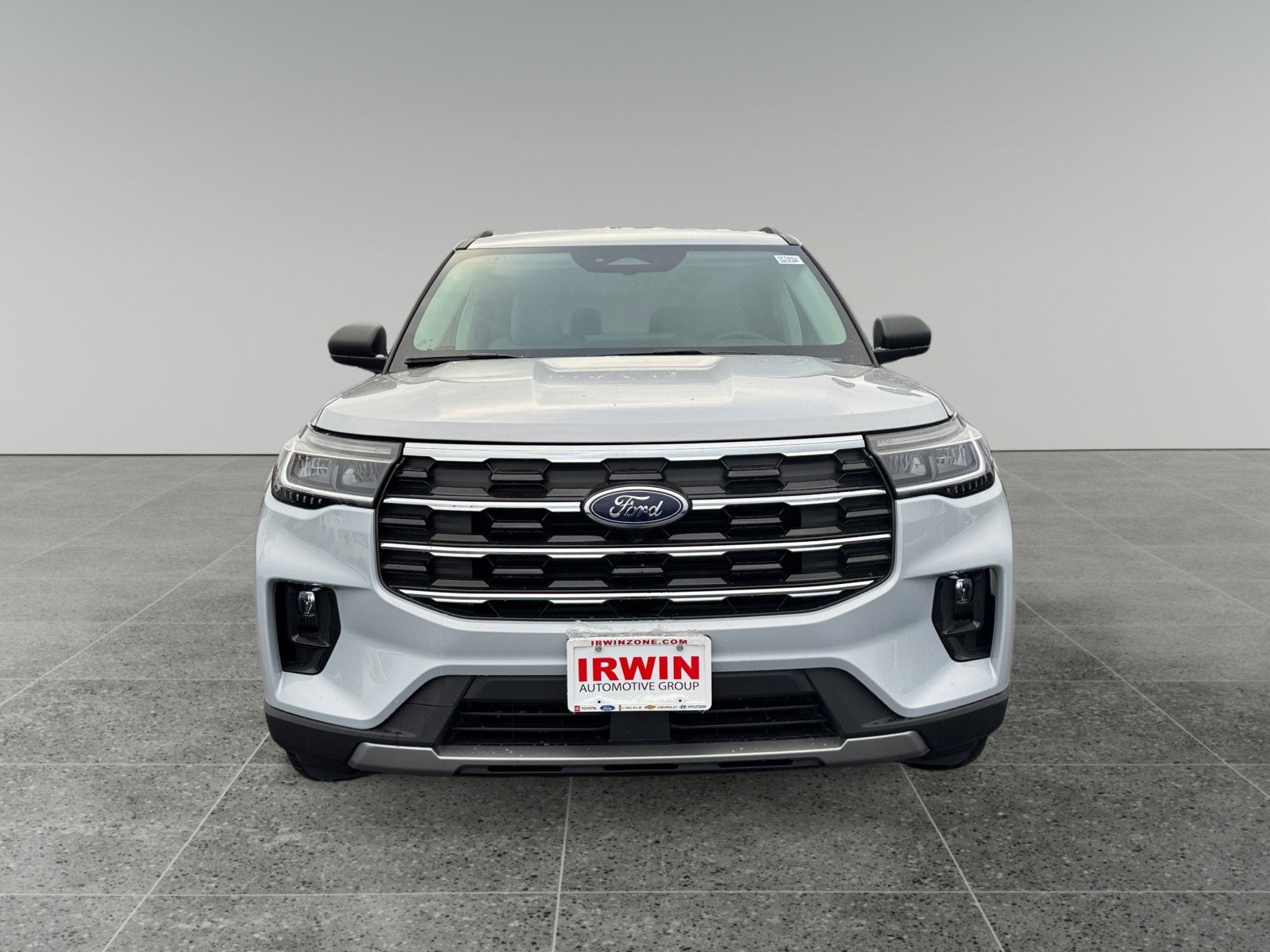 2026 Ford Explorer Active with 200A Pkg