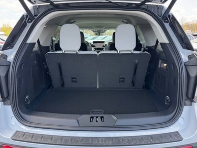 2026 Ford Explorer Active with 200A Pkg