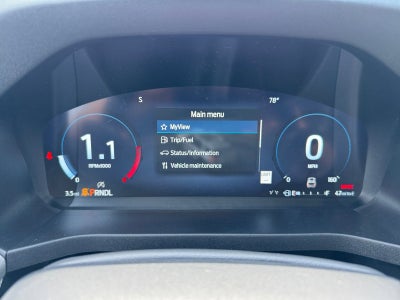2026 Ford Explorer Active with 200A Pkg