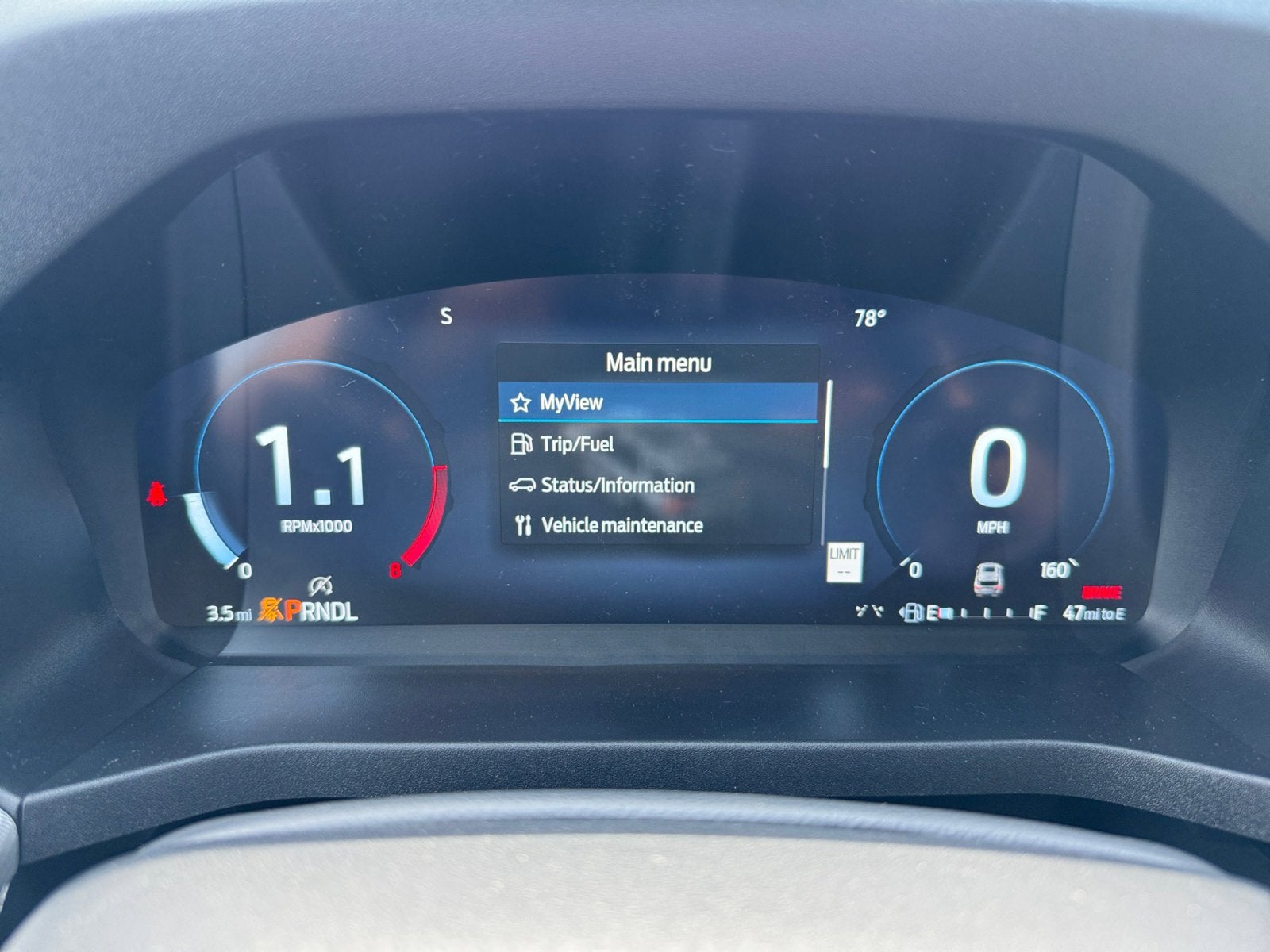 2026 Ford Explorer Active with 200A Pkg