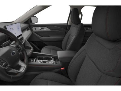 2026 Ford Explorer Active with 200A Pkg