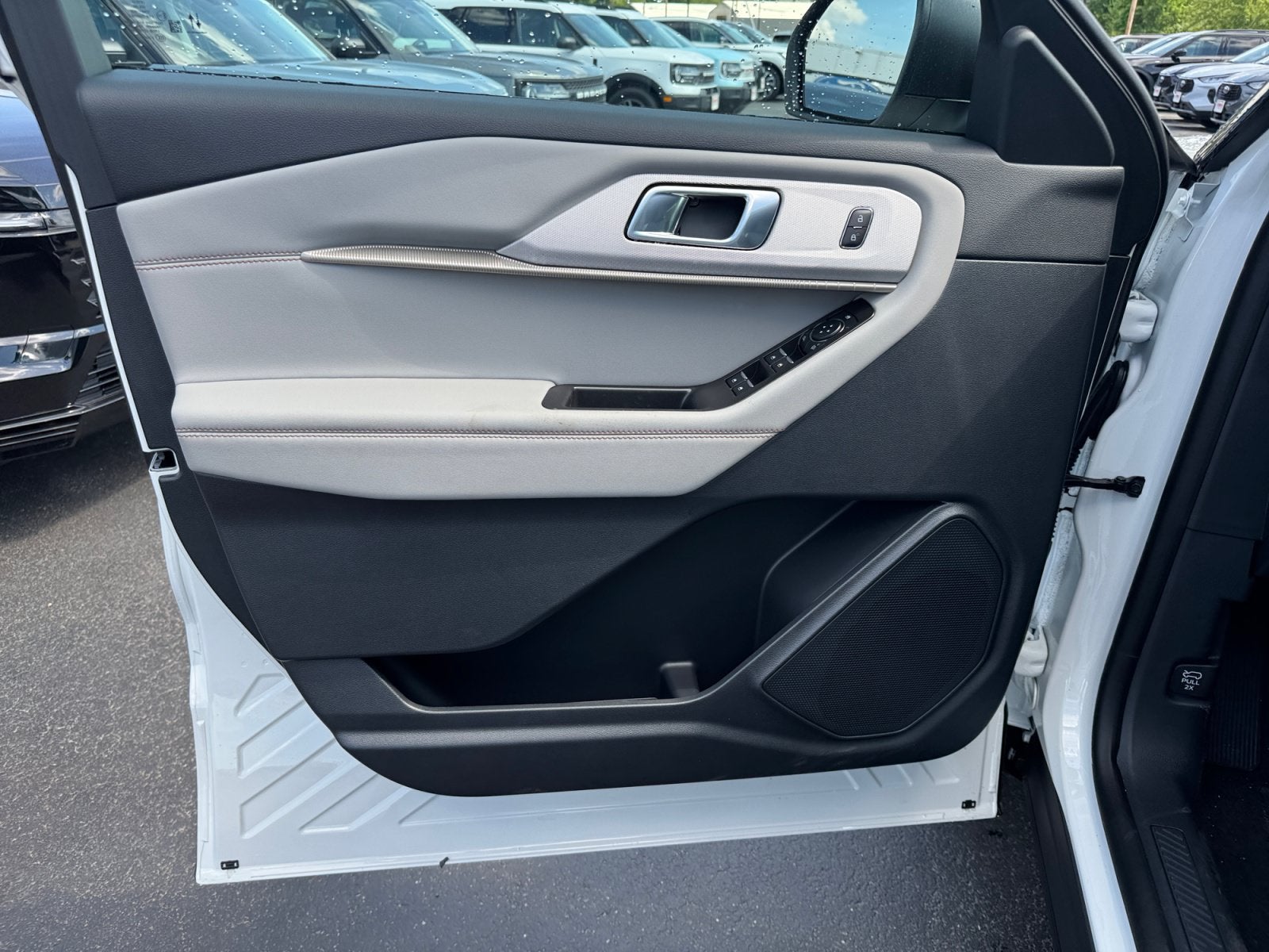 2026 Ford Explorer Active with 200A Pkg